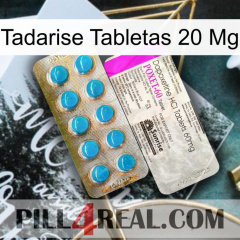 Tadarise Tablets 20 Mg new07